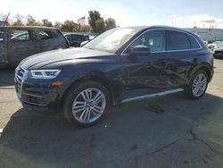 Run And Drives Cars for sale at auction: 2018 Audi Q5 Premium Plus