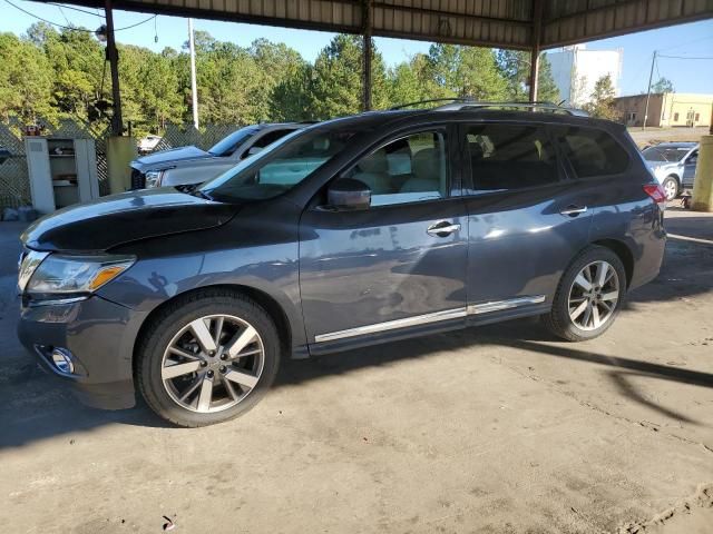 2014 Nissan Pathfinder S