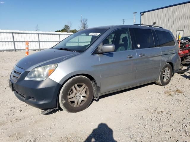 2007 Honda Odyssey EXL