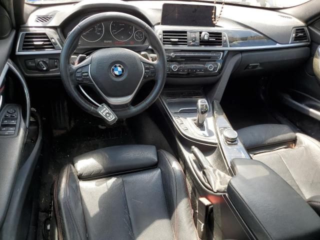 2016 BMW 328 D