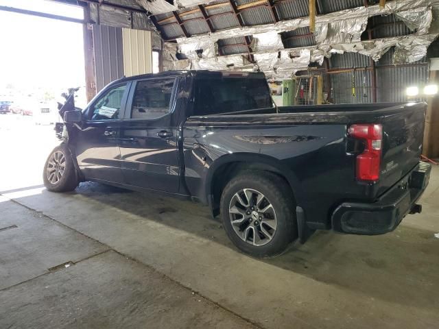 2019 Chevrolet Silverado K1500 RST