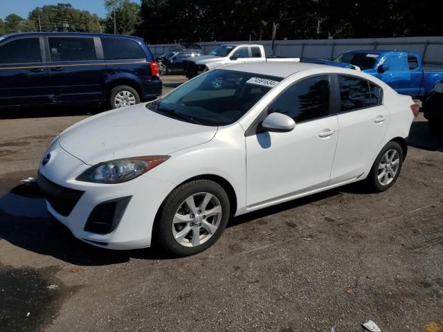 2011 Mazda 3 I