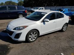 Salvage cars for sale at Eight Mile, AL auction: 2011 Mazda 3 I