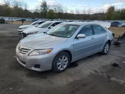 2011 Toyota Camry Base en venta en Marlboro, NY