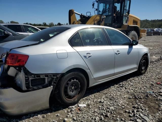 2014 Volkswagen Jetta TDI