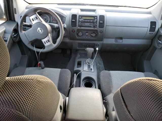 2007 Nissan Xterra OFF Road