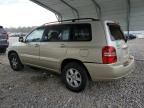 2002 Toyota Highlander Limited