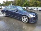 2011 Mercedes-Benz E 350