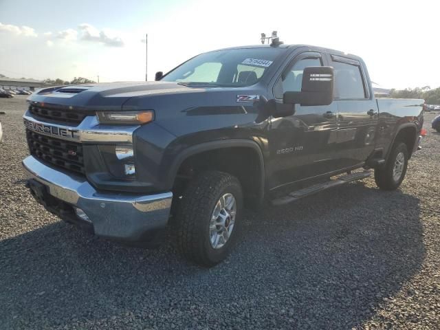 2020 Chevrolet Silverado K2500 Heavy Duty LT