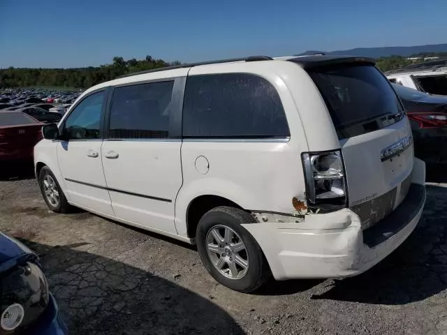 2010 Chrysler Town & Country Touring