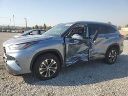 Lots with Bids for sale at auction: 2020 Toyota Highlander XLE