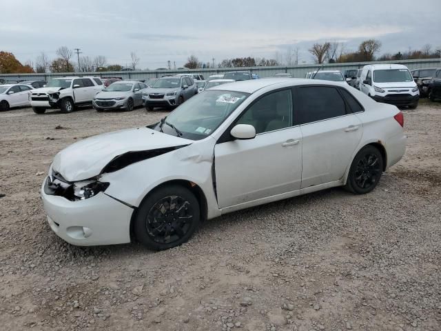 2011 Subaru Impreza 2.5I