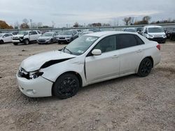 Subaru Vehiculos salvage en venta: 2011 Subaru Impreza 2.5I