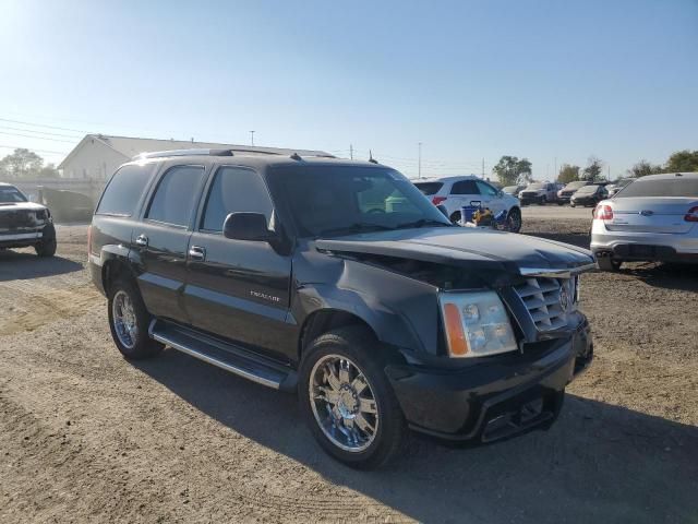 2003 Cadillac Escalade Luxury