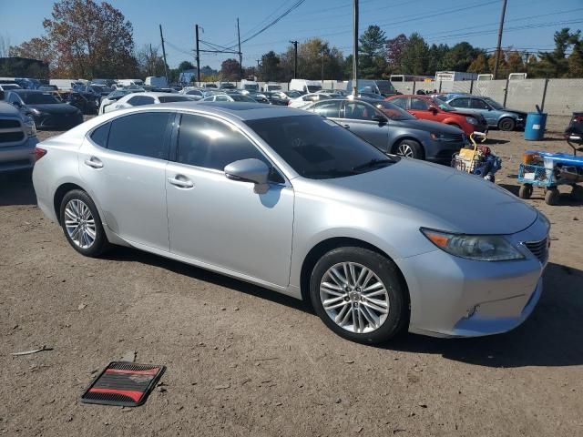 2013 Lexus ES 350