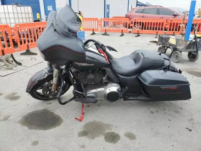 2015 Harley-Davidson Flhxs Street Glide Special