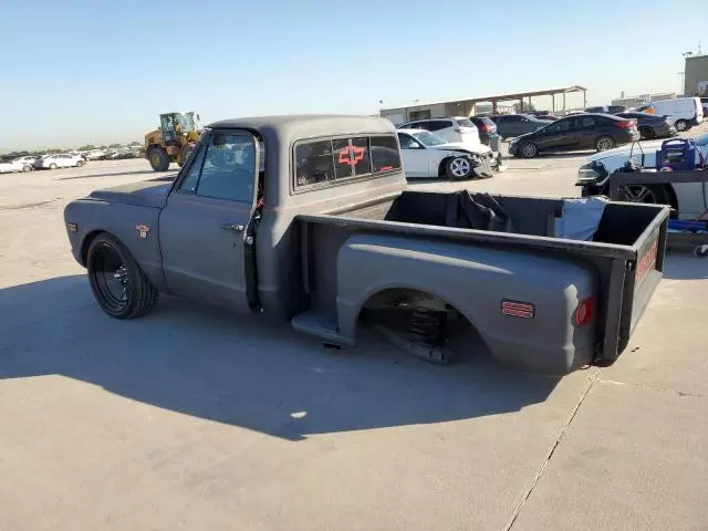 1972 Chevrolet C10