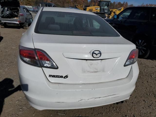 2012 Mazda 6 I