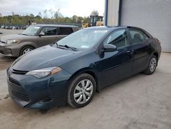 2018 Toyota Corolla L en venta en Duryea, PA