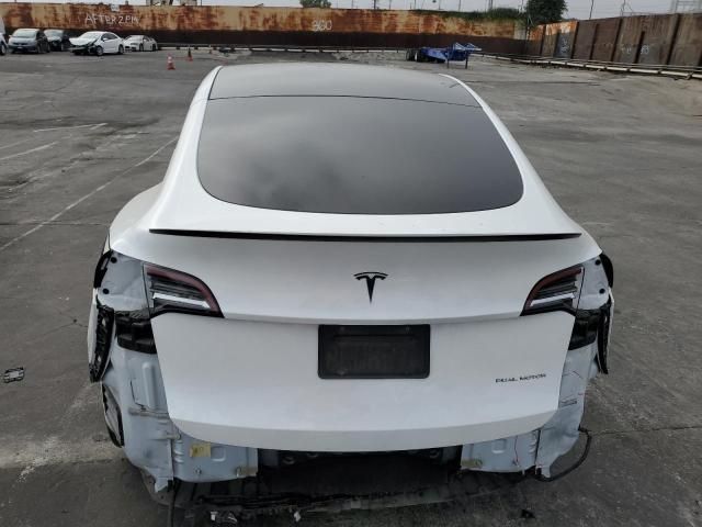 2020 Tesla Model Y