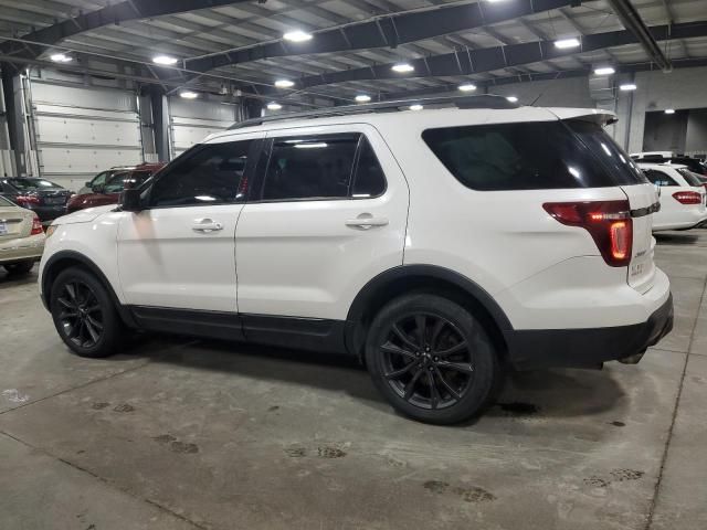 2015 Ford Explorer Sport