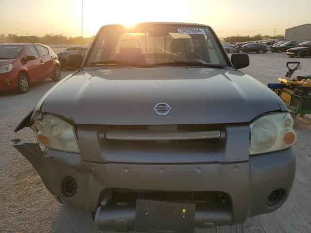 2004 Nissan Frontier King Cab XE