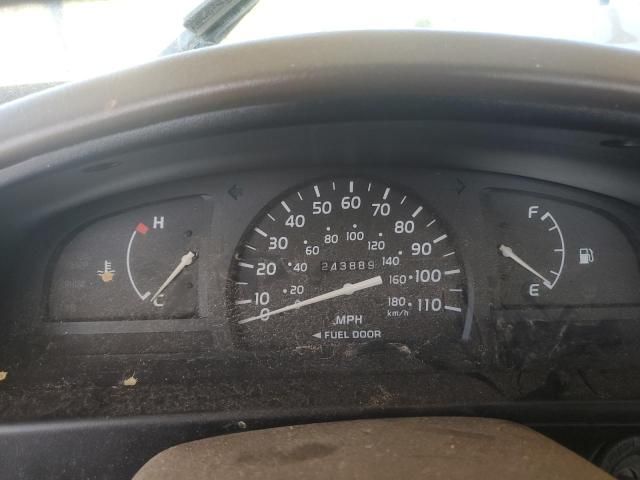 2003 Toyota Tacoma