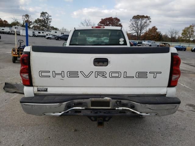 2005 Chevrolet Silverado C1500