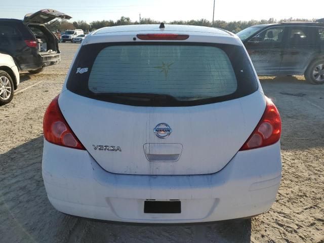 2011 Nissan Versa S