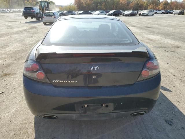 2007 Hyundai Tiburon GS