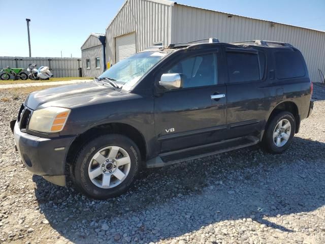 2007 Nissan Armada SE