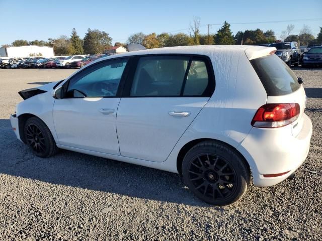 2011 Volkswagen Golf