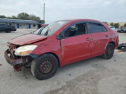 2011 Toyota Yaris en venta en Tifton, GA