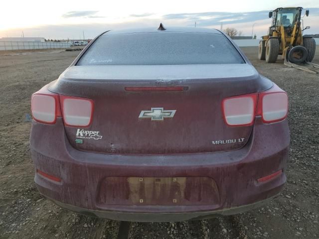 2016 Chevrolet Malibu Limited LT