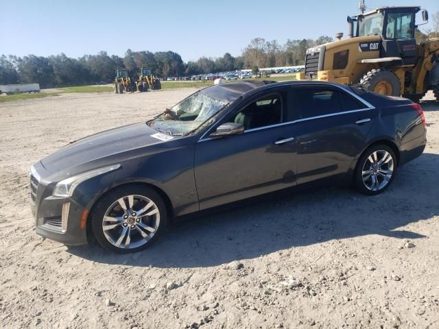 2014 Cadillac CTS Vsport