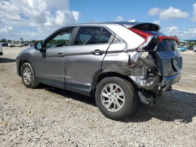 2019 Mitsubishi Eclipse Cross ES