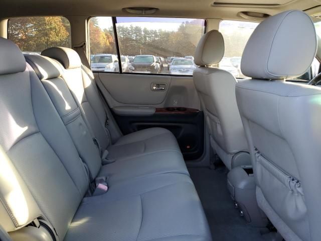 2004 Toyota Highlander