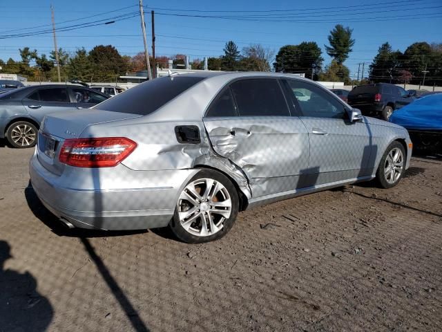 2010 Mercedes-Benz E 350 4matic