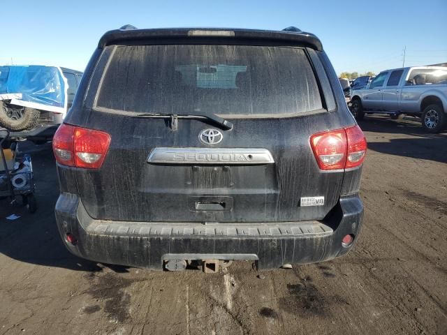 2011 Toyota Sequoia Platinum