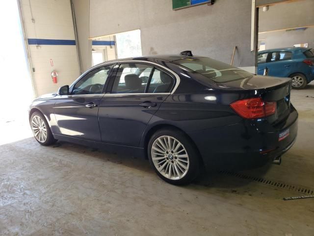 2013 BMW 335 I