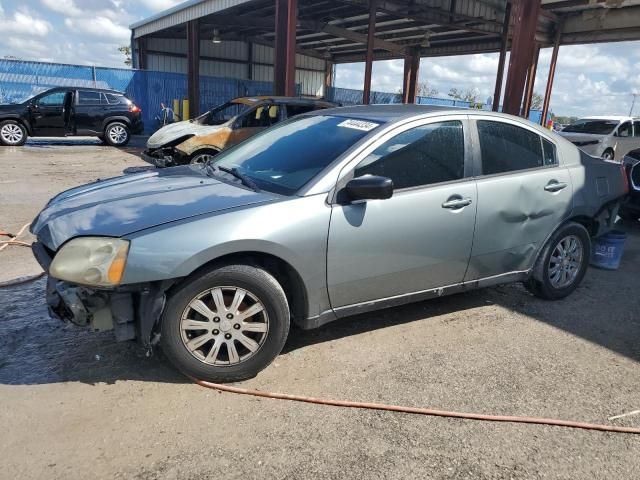 2008 Mitsubishi Galant ES