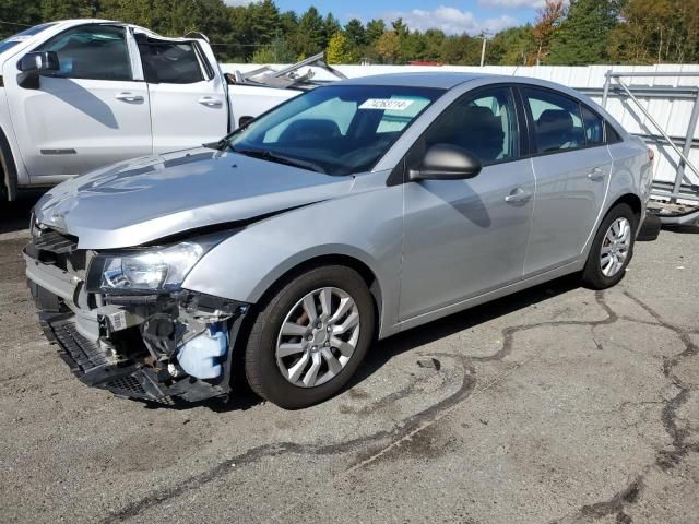 2016 Chevrolet Cruze Limited LS