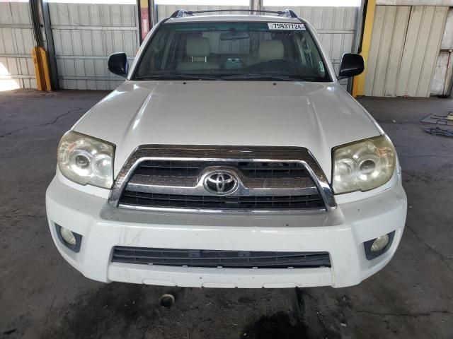 2007 Toyota 4runner SR5