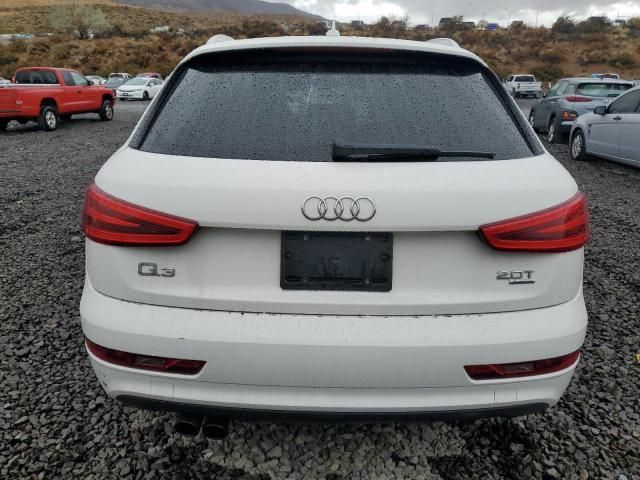 2015 Audi Q3 Premium Plus