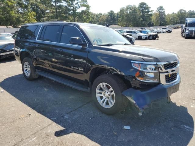 2017 Chevrolet Suburban C1500 LT