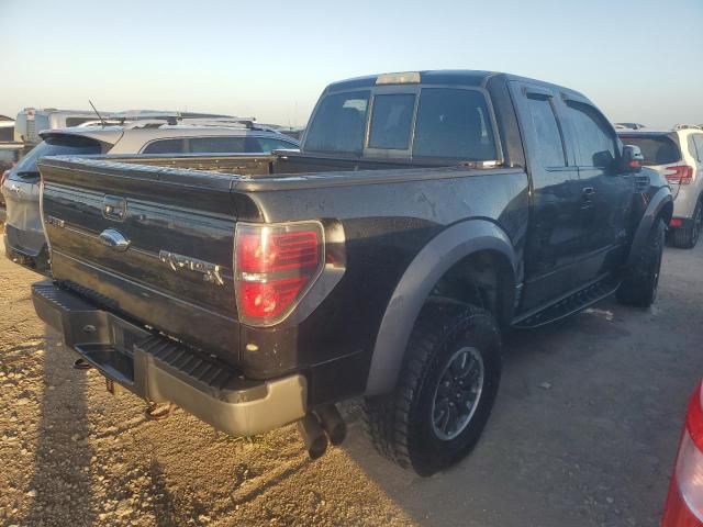 2011 Ford F150 SVT Raptor