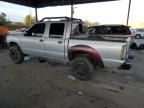 2003 Nissan Frontier Crew Cab XE