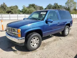 1998 Chevrolet Tahoe K1500 en venta en Elgin, IL