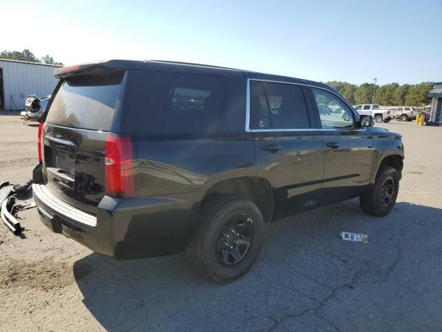 2020 Chevrolet Tahoe Police