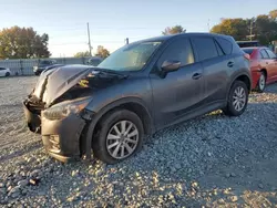 Vehiculos salvage en venta de Copart Mebane, NC: 2016 Mazda CX-5 Touring